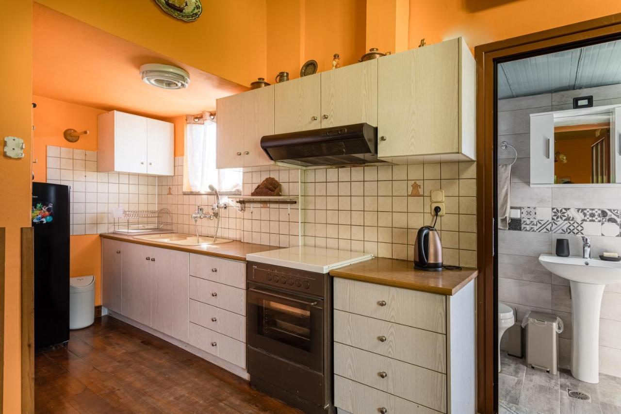 Ta-So'S Apartments Stoupa Messinias 외부 사진